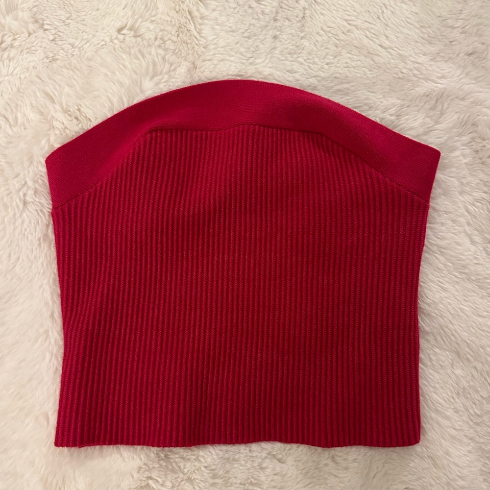abercrombie tube top